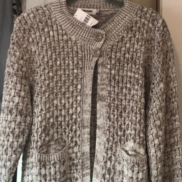 GERARD Sweaters - NWT Cozy two button cardigan